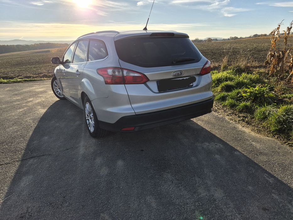 Ford Fokus mk3 1.6tdci