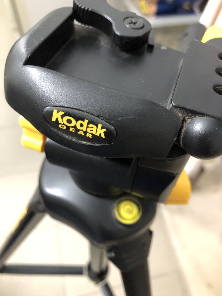 Tripé Kodak Gear