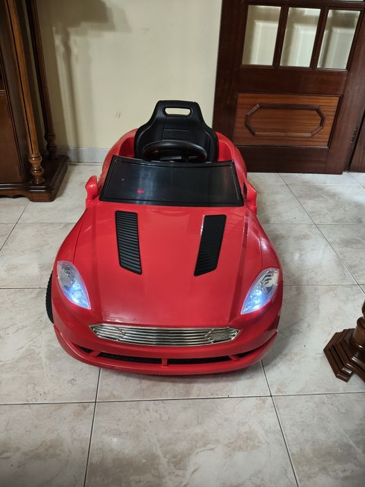 Carro elétrico 6v - Sun & Sport