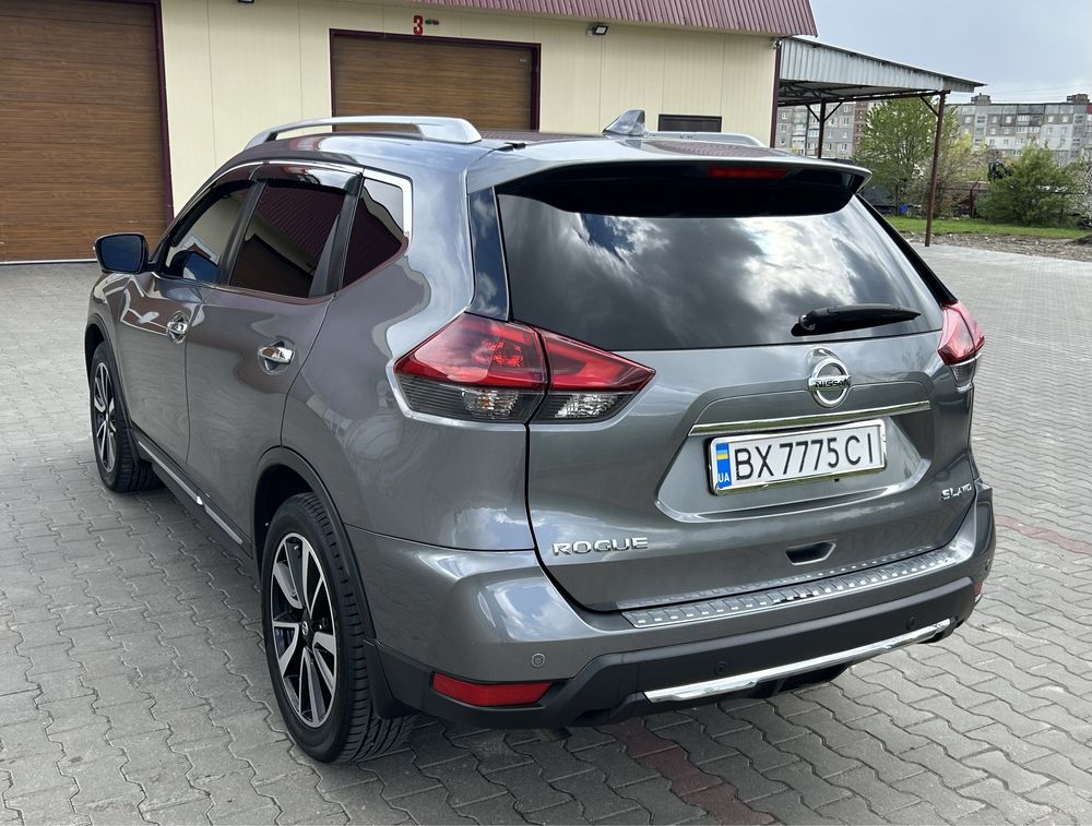 Продам Nissan Rogue 2019. Нісан рог