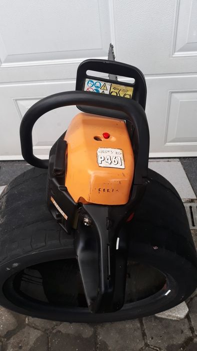 Motosserra Partner P461