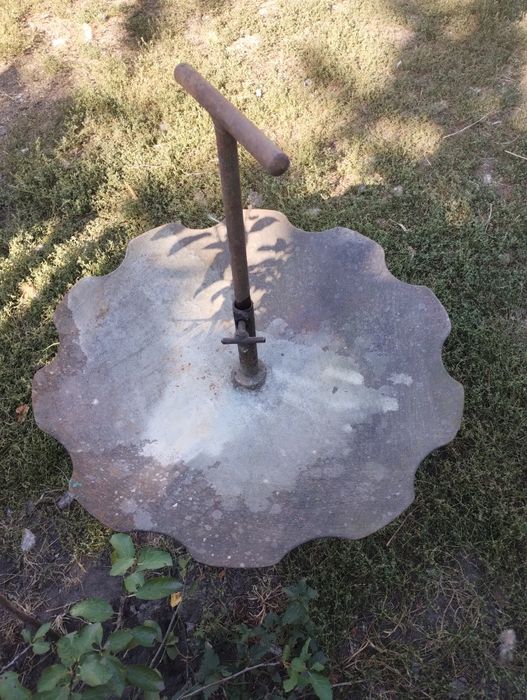 Продам сковородку із діска борони!