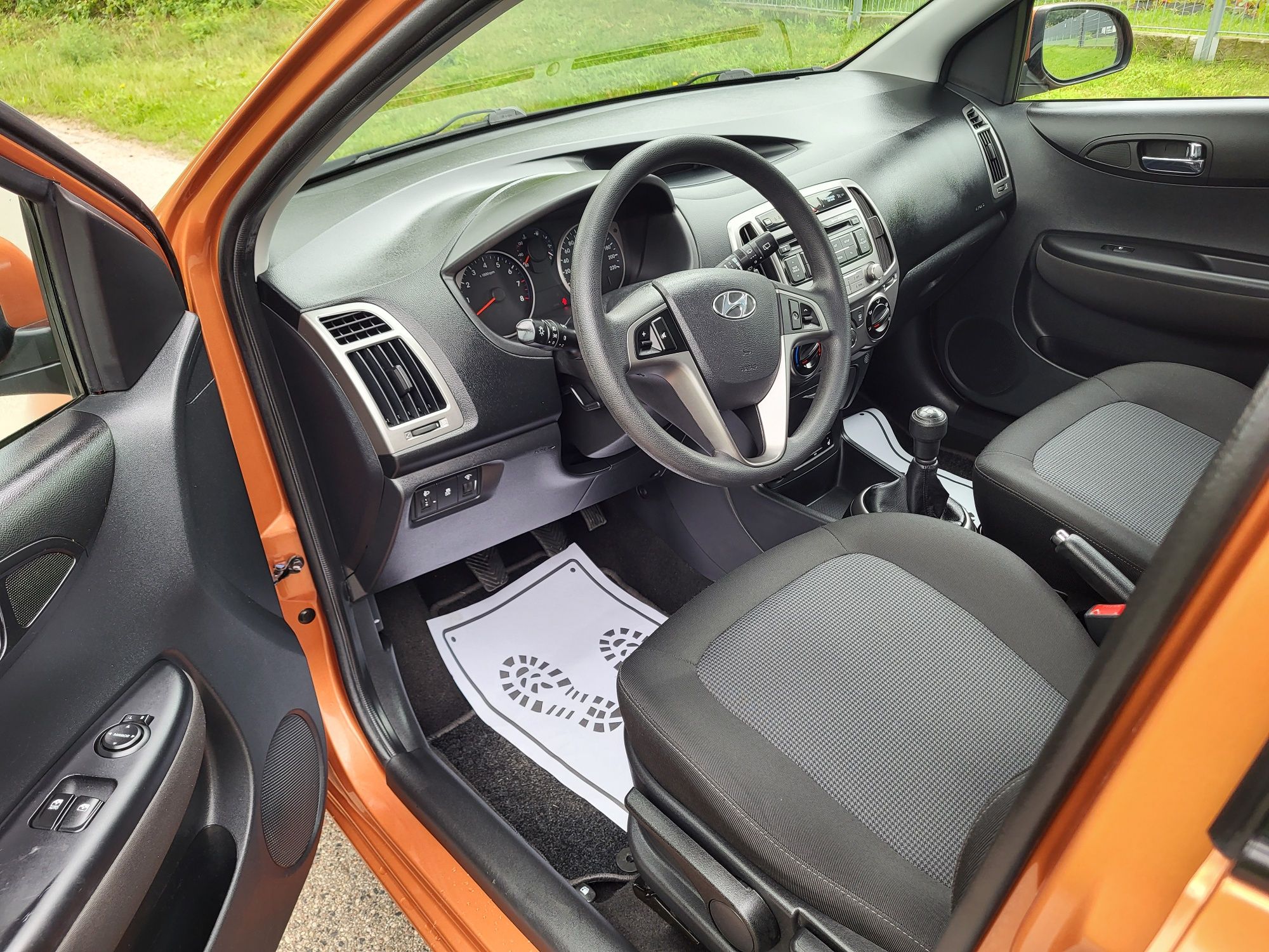 Hyundai  I20 benzyna świeżo sprowadzony z Niemiec lift