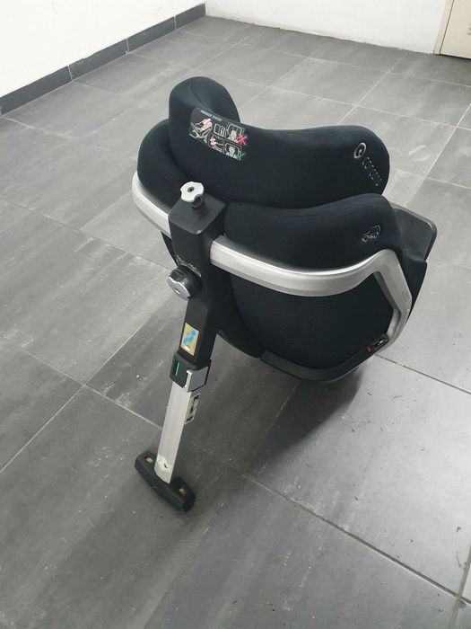 Cadeira auto Concord reverse plus