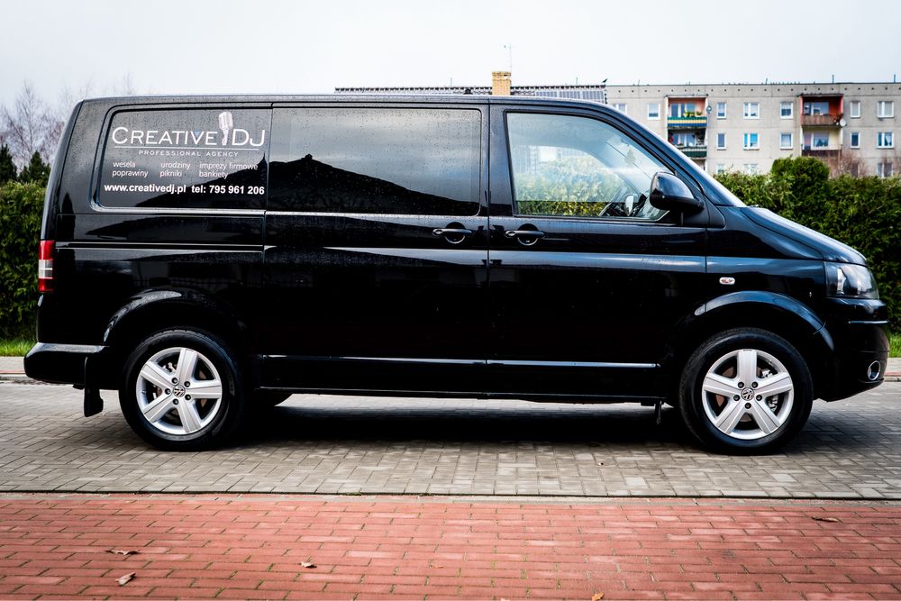 Volkswagen Transporter T5