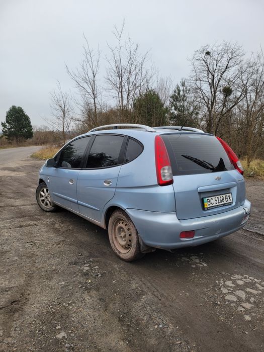 Продам шевроле такума