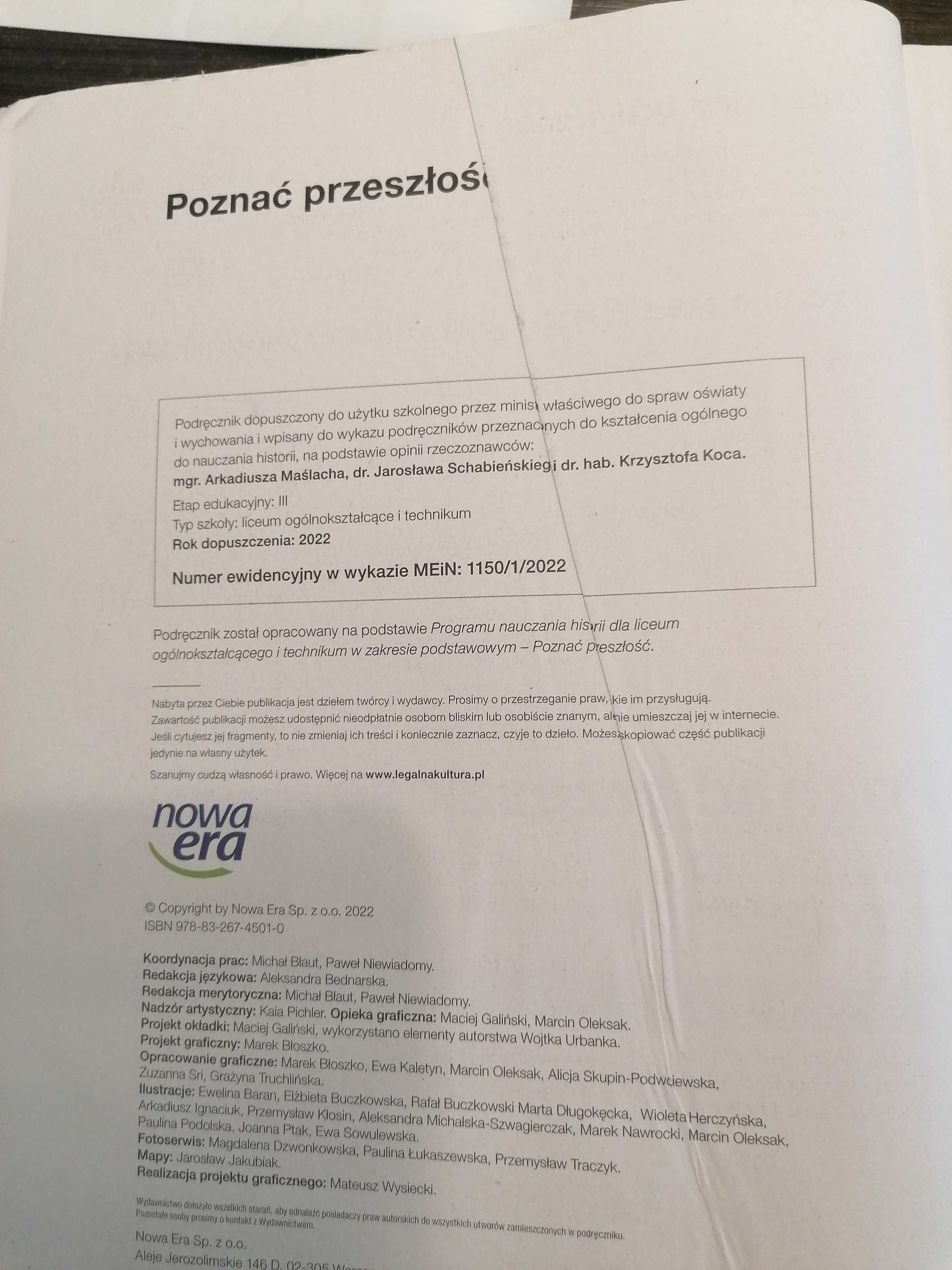 Poznać przeszłość 1