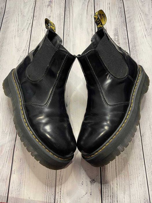Ботинки челси Dr Martens 2976