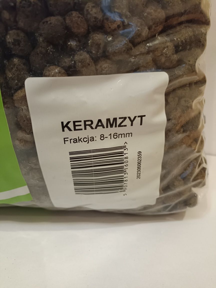 Keramzyt 18 L do podłoży