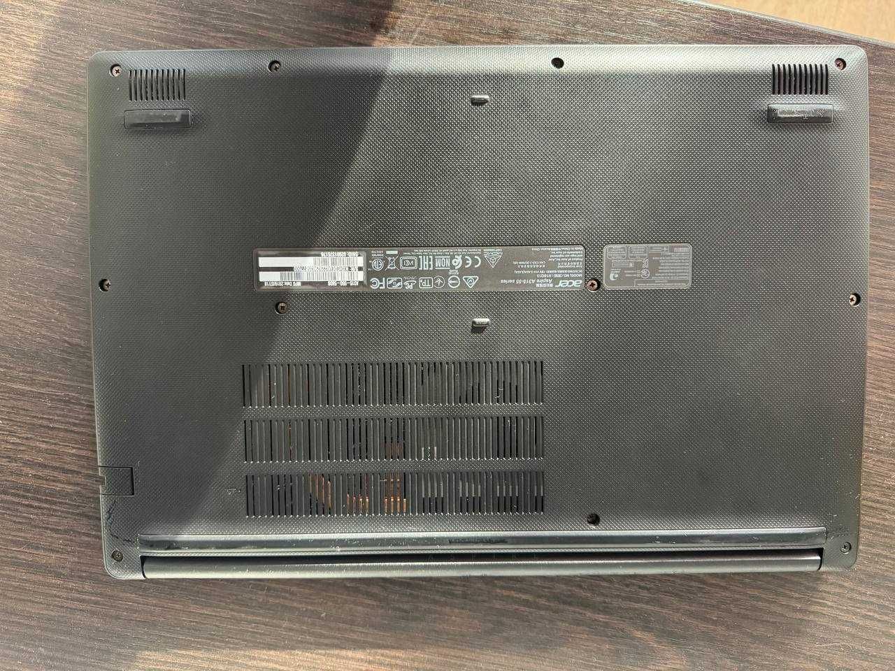 Б/у ноутбук Acer Aspire 3