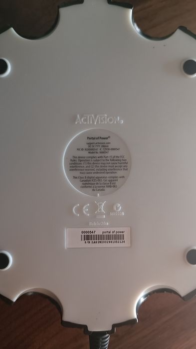 Conjunto Skylanders Swap force - Wii