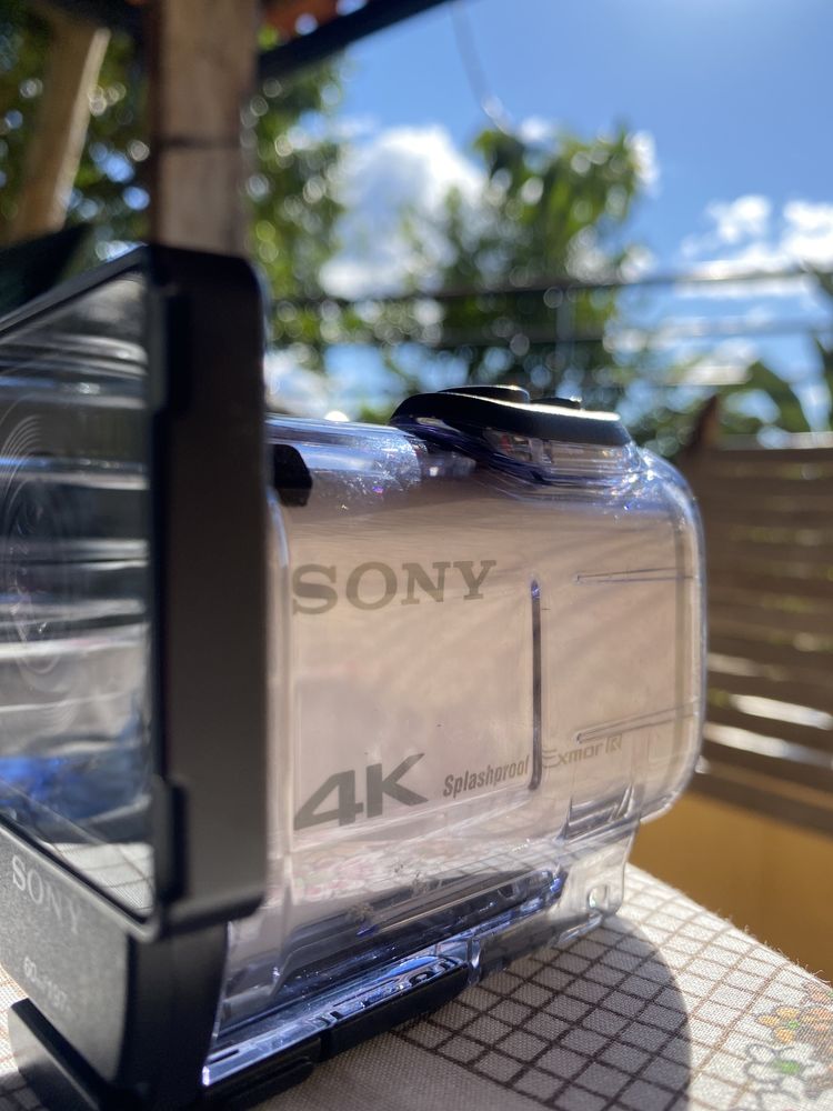 Sony FDX-X1000V 4K