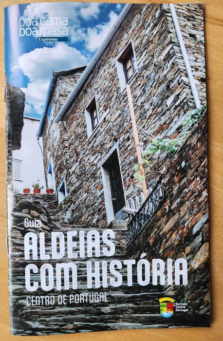 Aldeias com História Boa Cama Boa Mesa