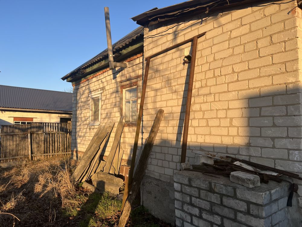 Продам гарний будинок с.Маламовка з зручностями ( від Кременчука 5 км)
