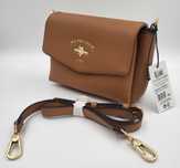 Torebka U.S. Polo Assn. NOWA kolor camel