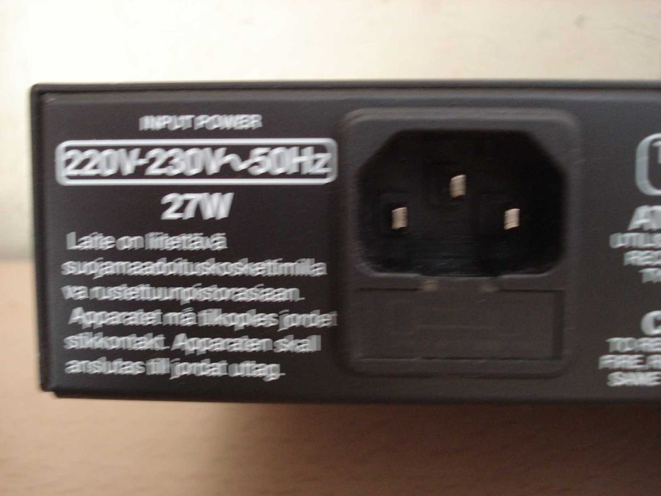 Рэковый тюнер Fender RT 1000