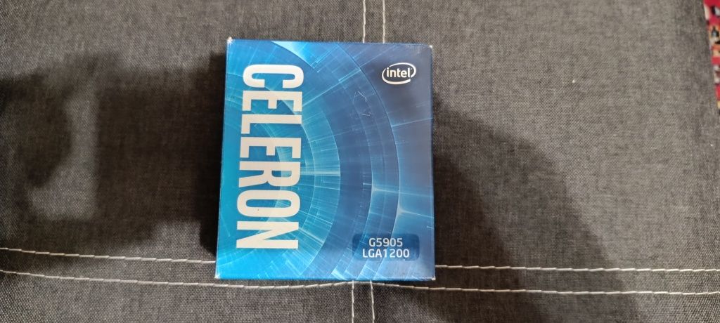 Celeron g5905 BOX