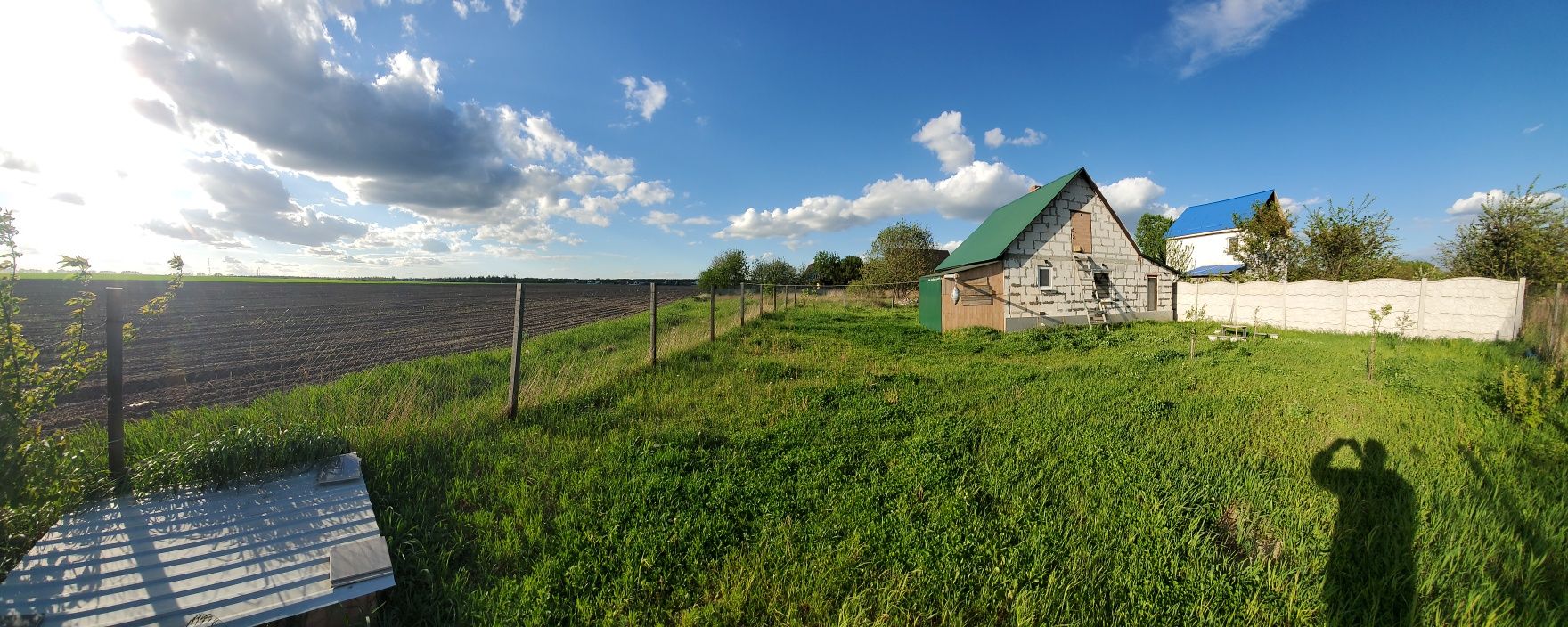 Продається будинок в Київській області 45 км. від Києва документи всі