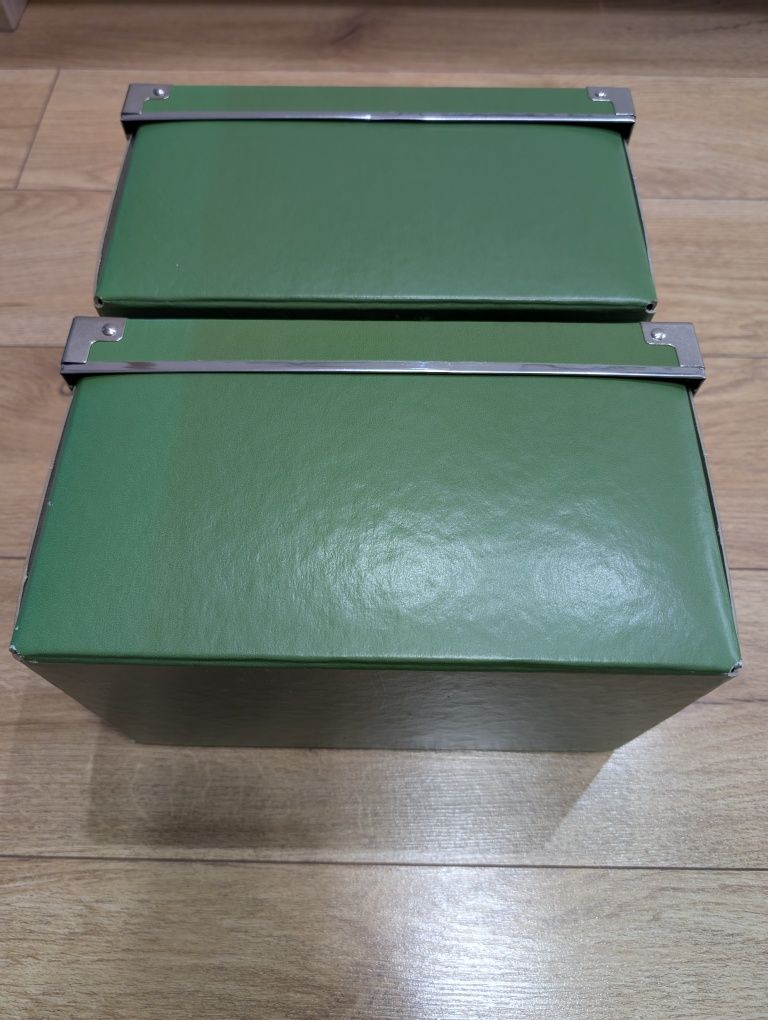 Pojemniki tekturowe Ikea