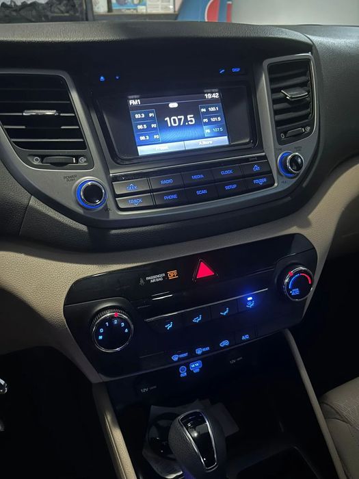 Hyundai Tucson Hyundai Tucson 2.0 SE