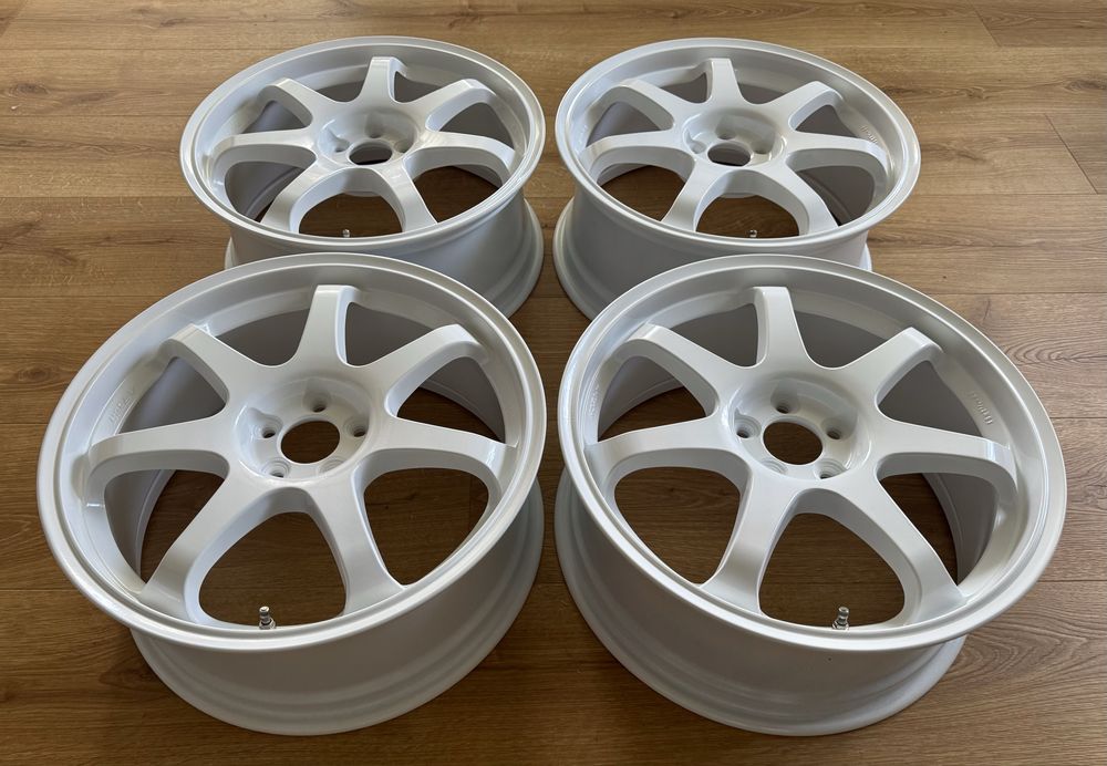 18” A-TECH WP789 5x100 JDM Subaru WRX STI Vw Seat Toyota Audi
