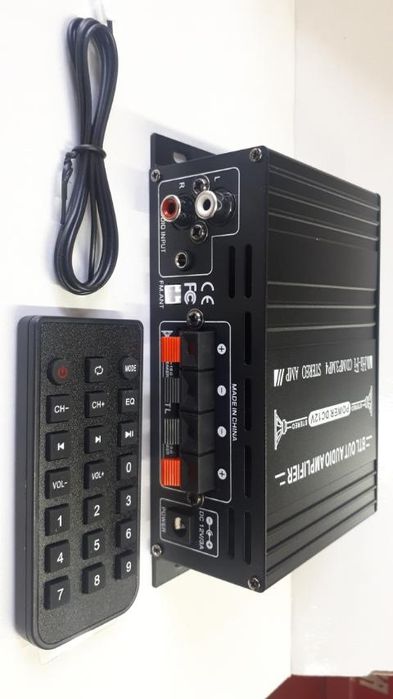 Музыкальный центр АК -380