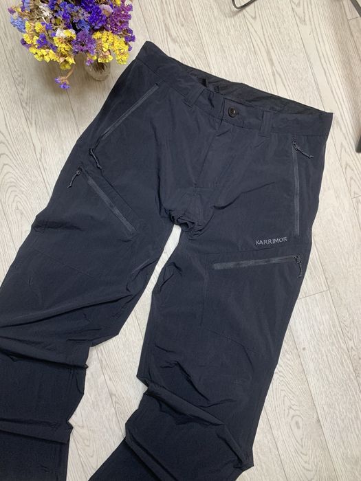 Трекинговые штаны Karrimor оригинал Gore-tex