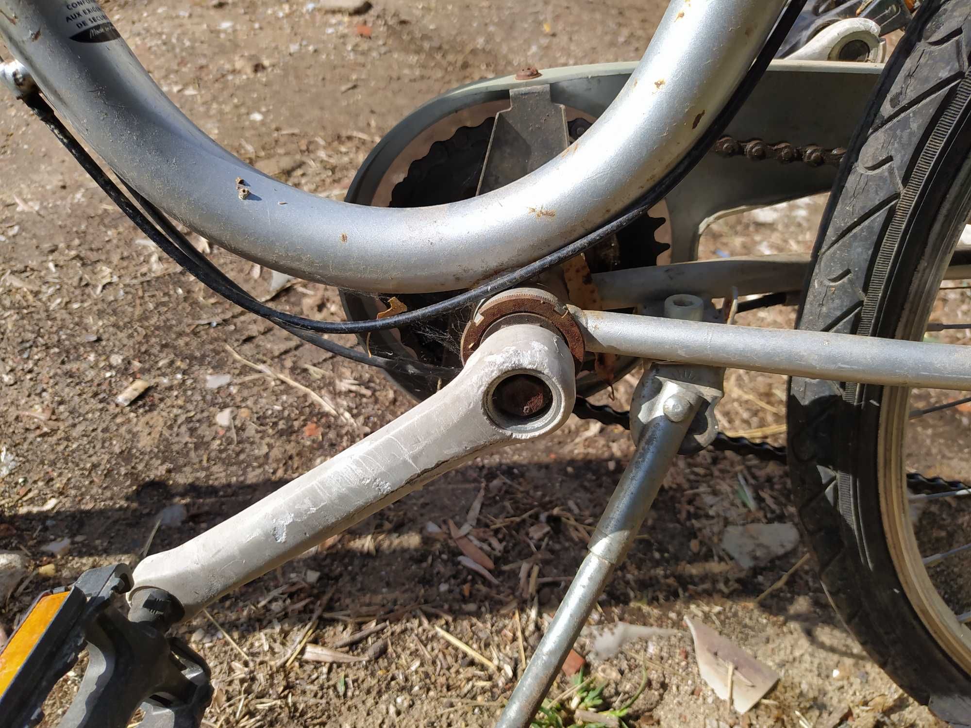Bicicleta ALIZE Senhora