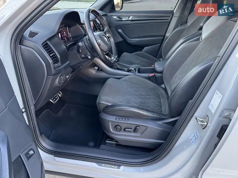 Skoda Kodiaq 2021р