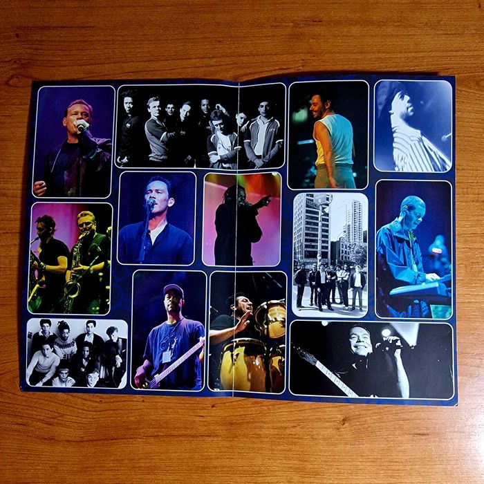 UB40 - THE COLLECTION / Classic Videos & 21st Birthday Documentary