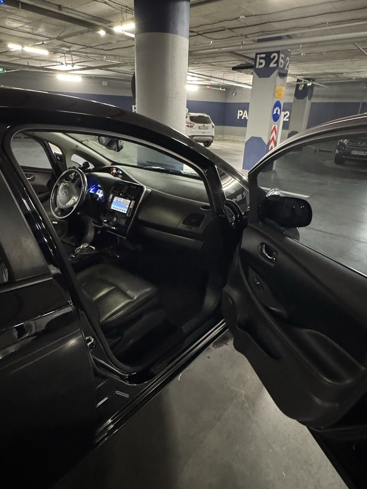 Nissan Leaf 2016