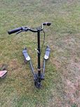 Hulajnoga Trójkołowa Speeder Swing dla dorosłych.