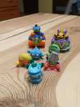 Super zingsy 1,2,3,4,5,6 seria