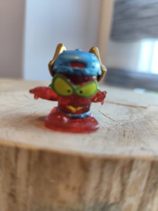 Super Zings Kid Fury