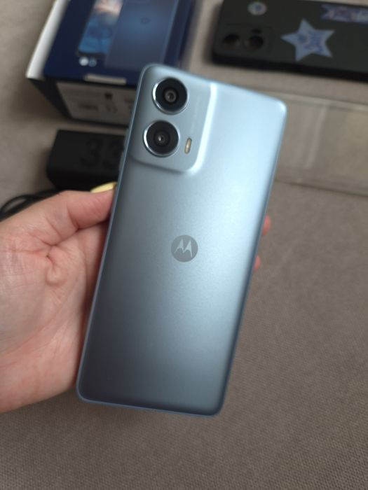 Motorola moto g24 power 8+256GB gwarancja