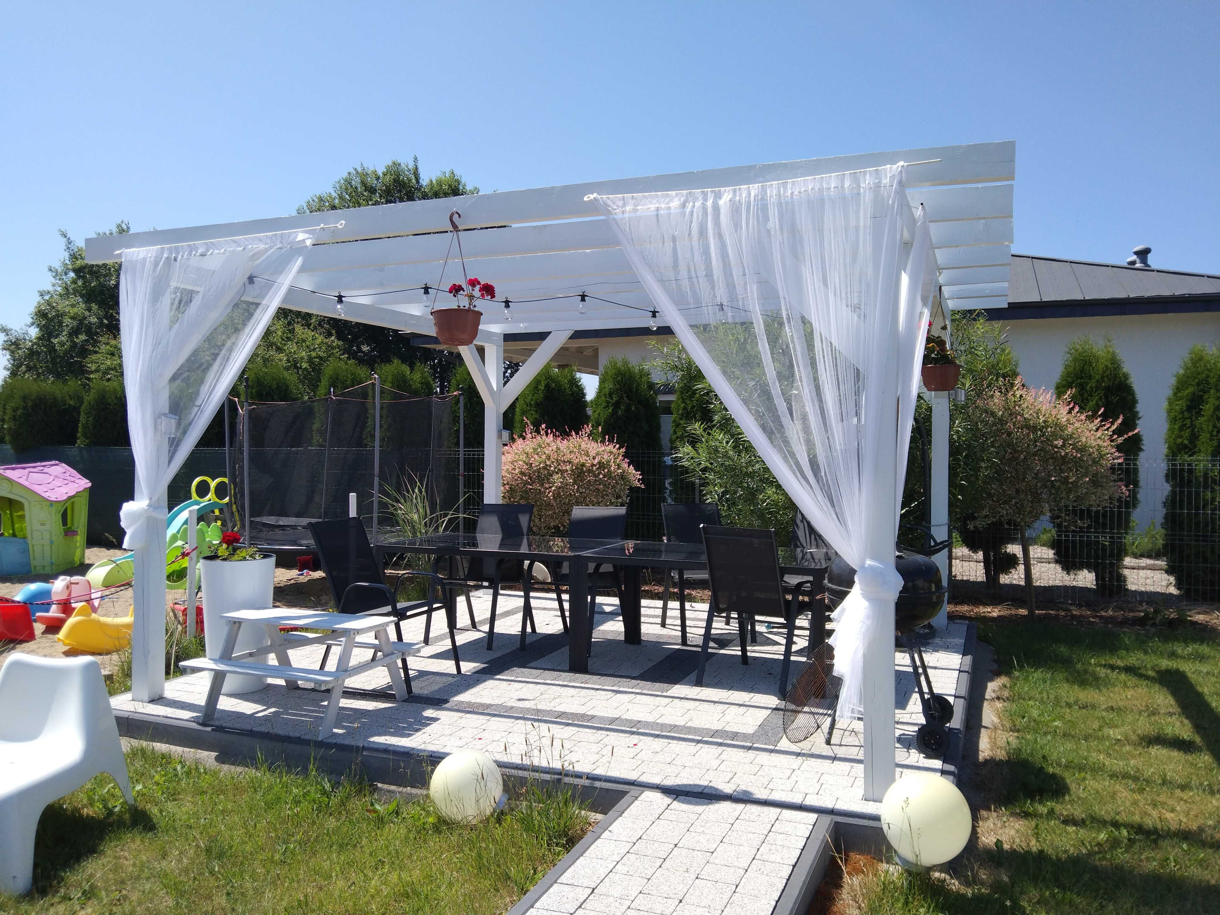 Domki La mer Ustka balia z jacuzzi, basen, sauna ,rowery, klimatyzacja