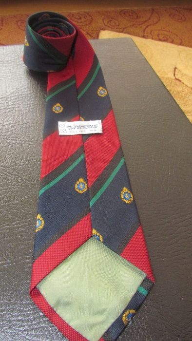 Elegancki Krawat jakich mało marki Taurus Modextil Polska nr 50