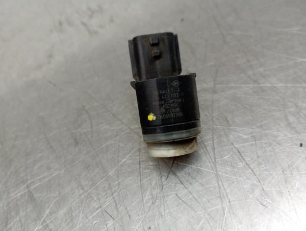 Sensor de estacionamento RENAULT Megane III (BZ0_)