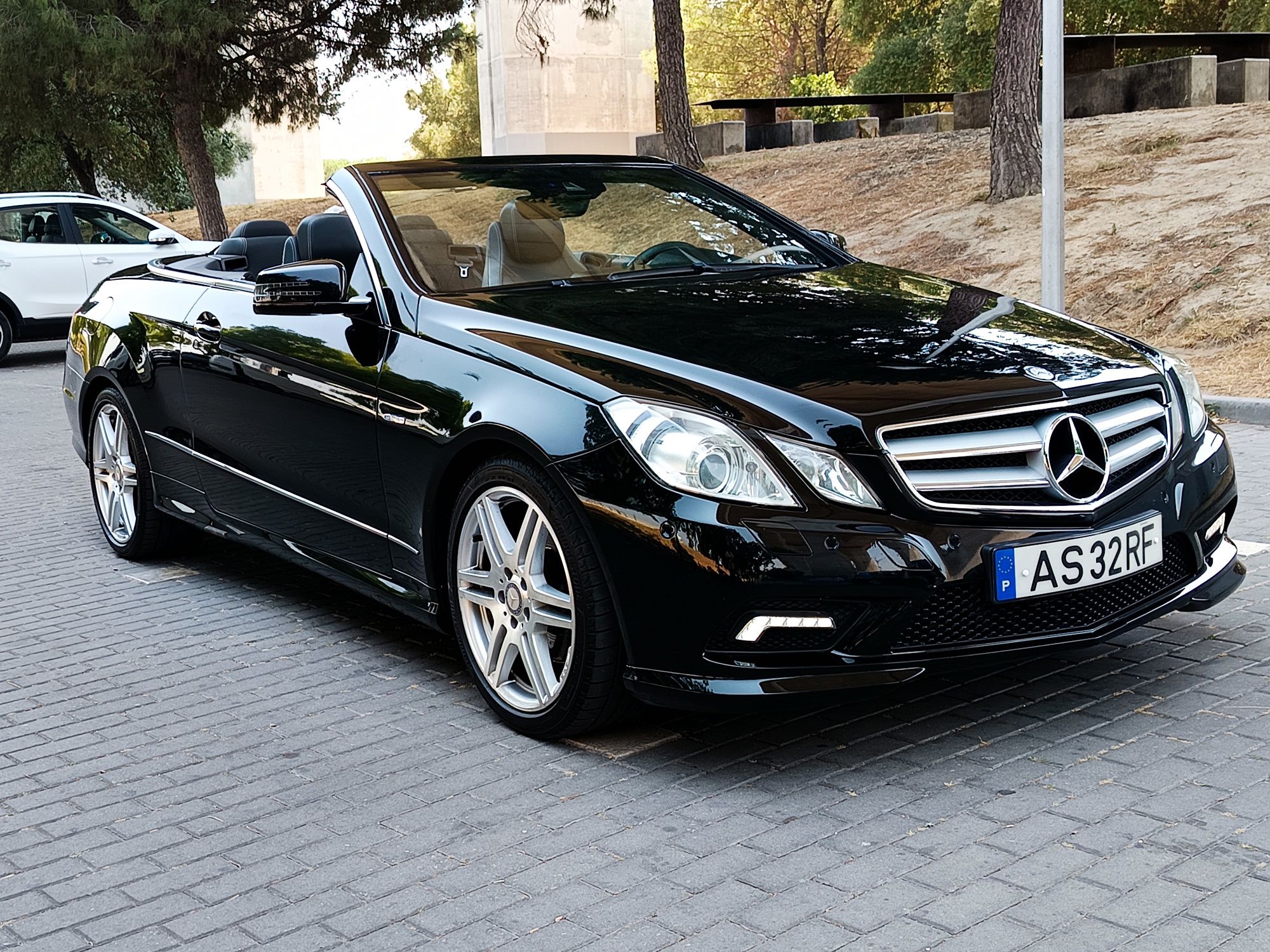 Mercedes E 250 CDI AMG