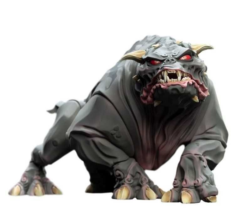 Figura Weta Mini Epics Ghostbusters Zuul Terror Dog