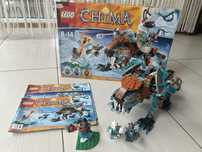 LEGO Chima 70143 Machina Sir Fangara KOMPLETNY