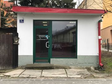 Lokal handlowo-usługowy 36m2 w centrum Proszowic