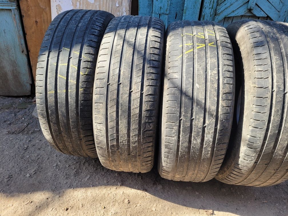 Резина 235/60/18 Michelin latitude sport 3