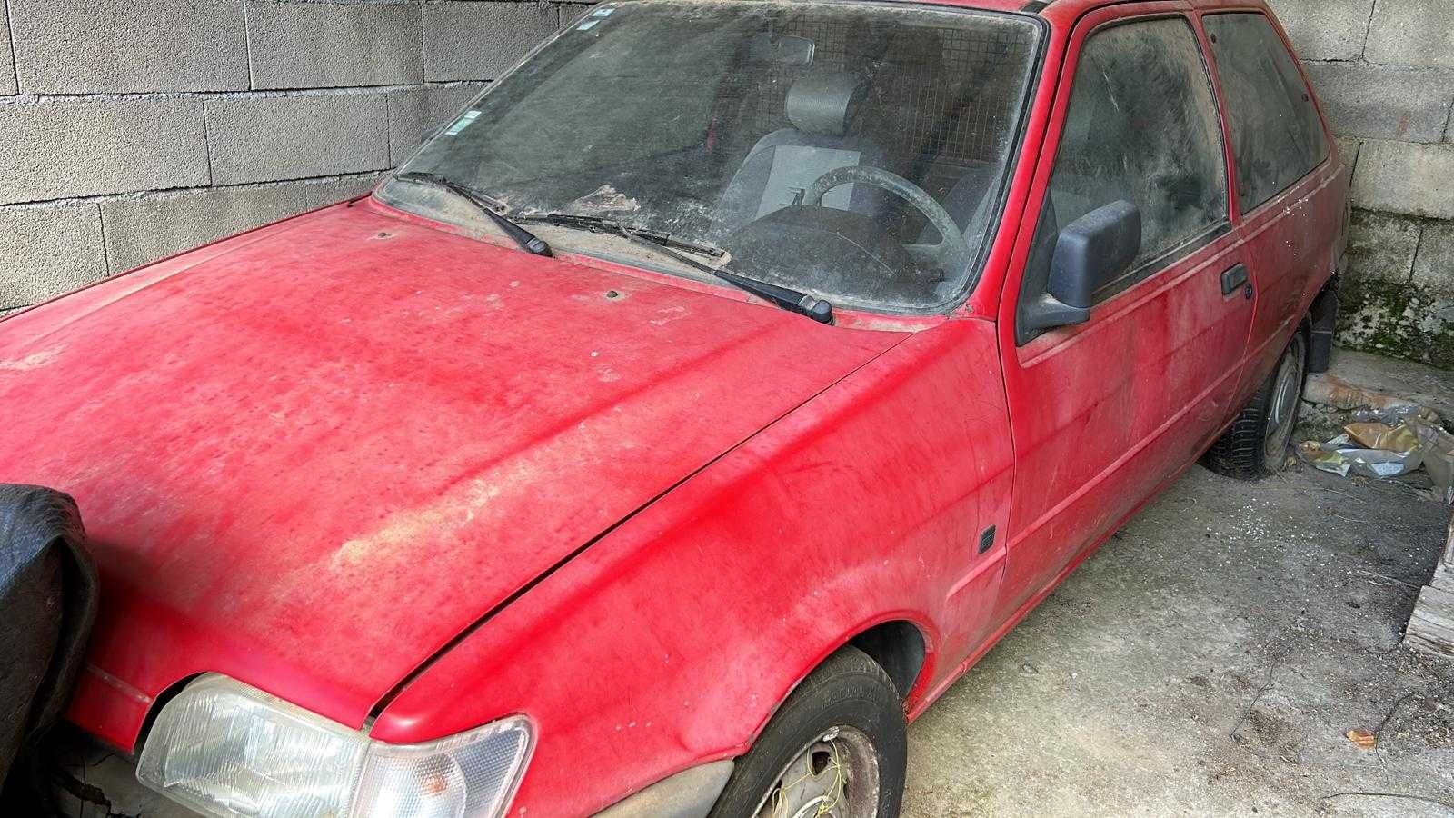 Ford Fiesta 1991