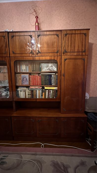 Шкаф стенка длинная