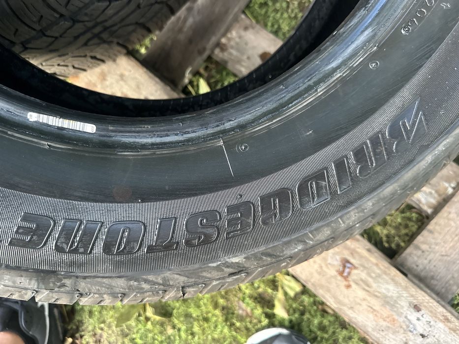 Шини нові всесезон 225/70 R16 Bridgestone резина
