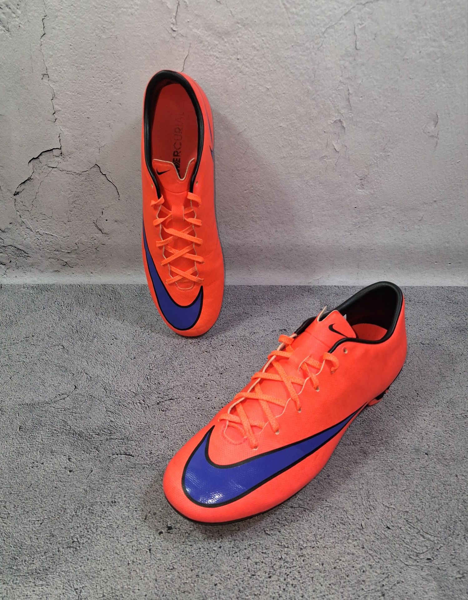 Бутсы Nike Mercurial Victory 5 Fg футбольные копочки Vapor 13 Superfly