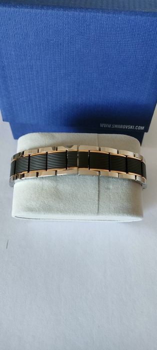 Bransoletka męska SWAROVSKI Atmosphere