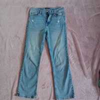 Spodnie jeansowe Sinsay