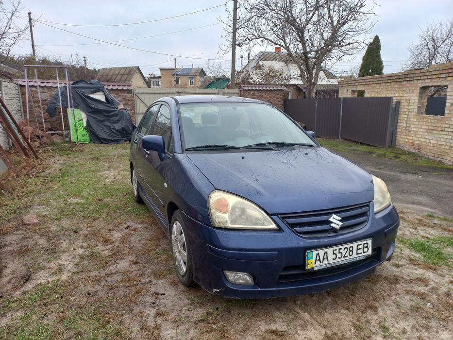 Сузукі ліана, гарний стан